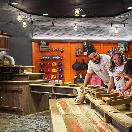 Great Wolf Lodge Georgia La Grange Exteriér fotografie