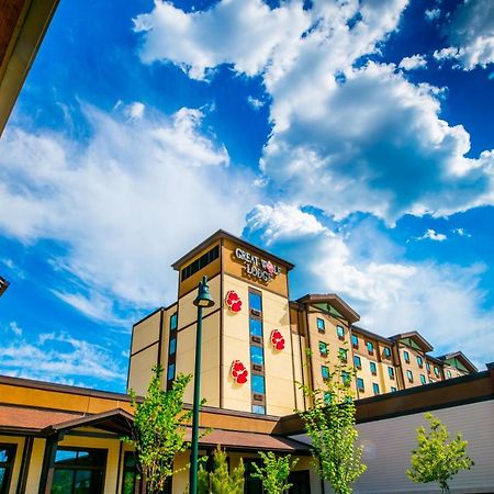 Great Wolf Lodge Georgia La Grange Exteriér fotografie