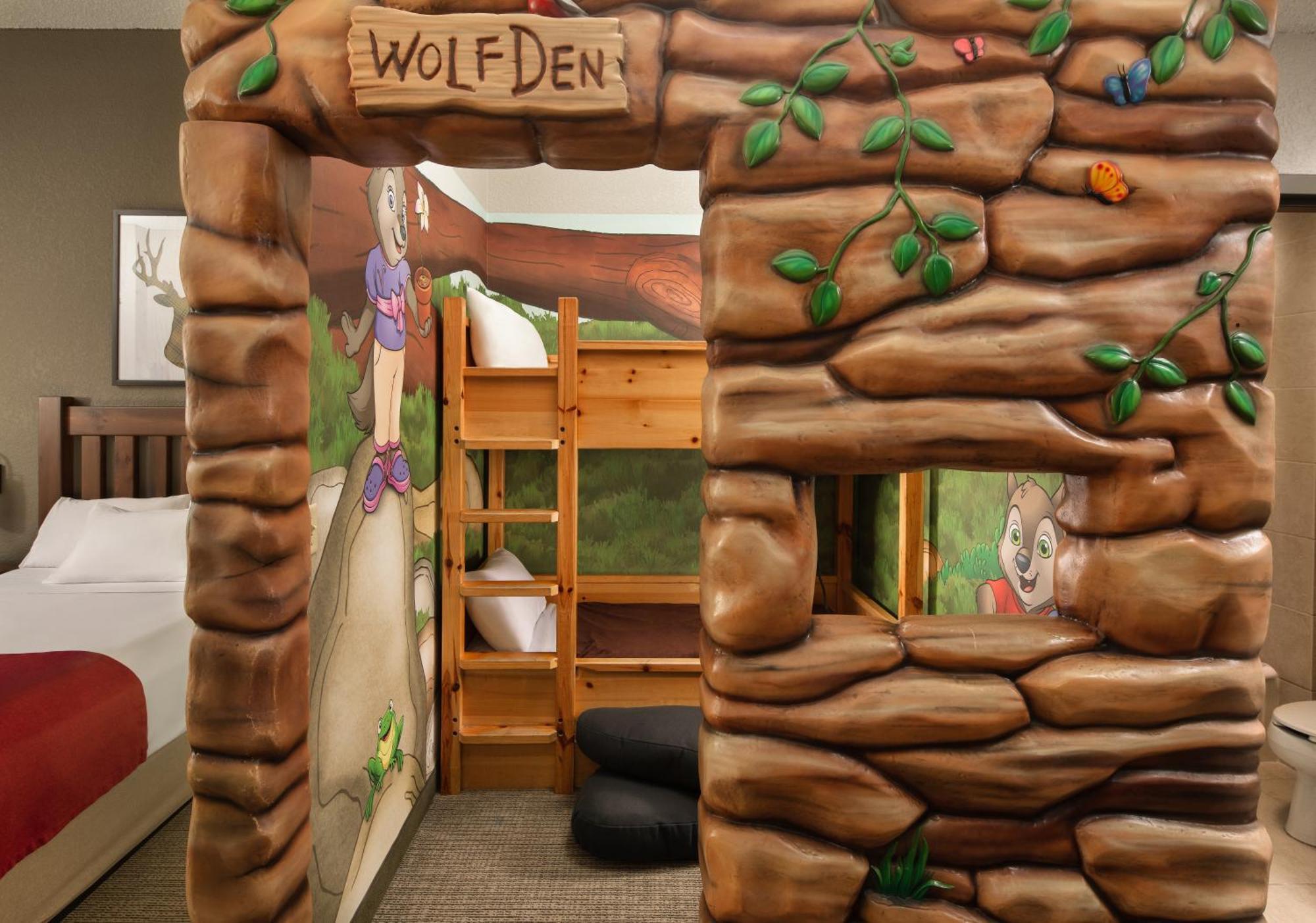 Great Wolf Lodge Georgia La Grange Exteriér fotografie