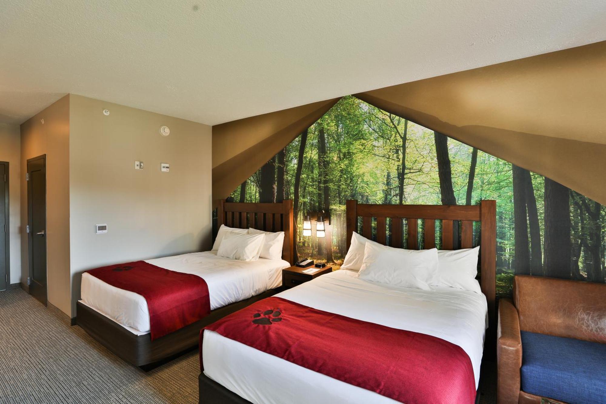 Great Wolf Lodge Georgia La Grange Exteriér fotografie