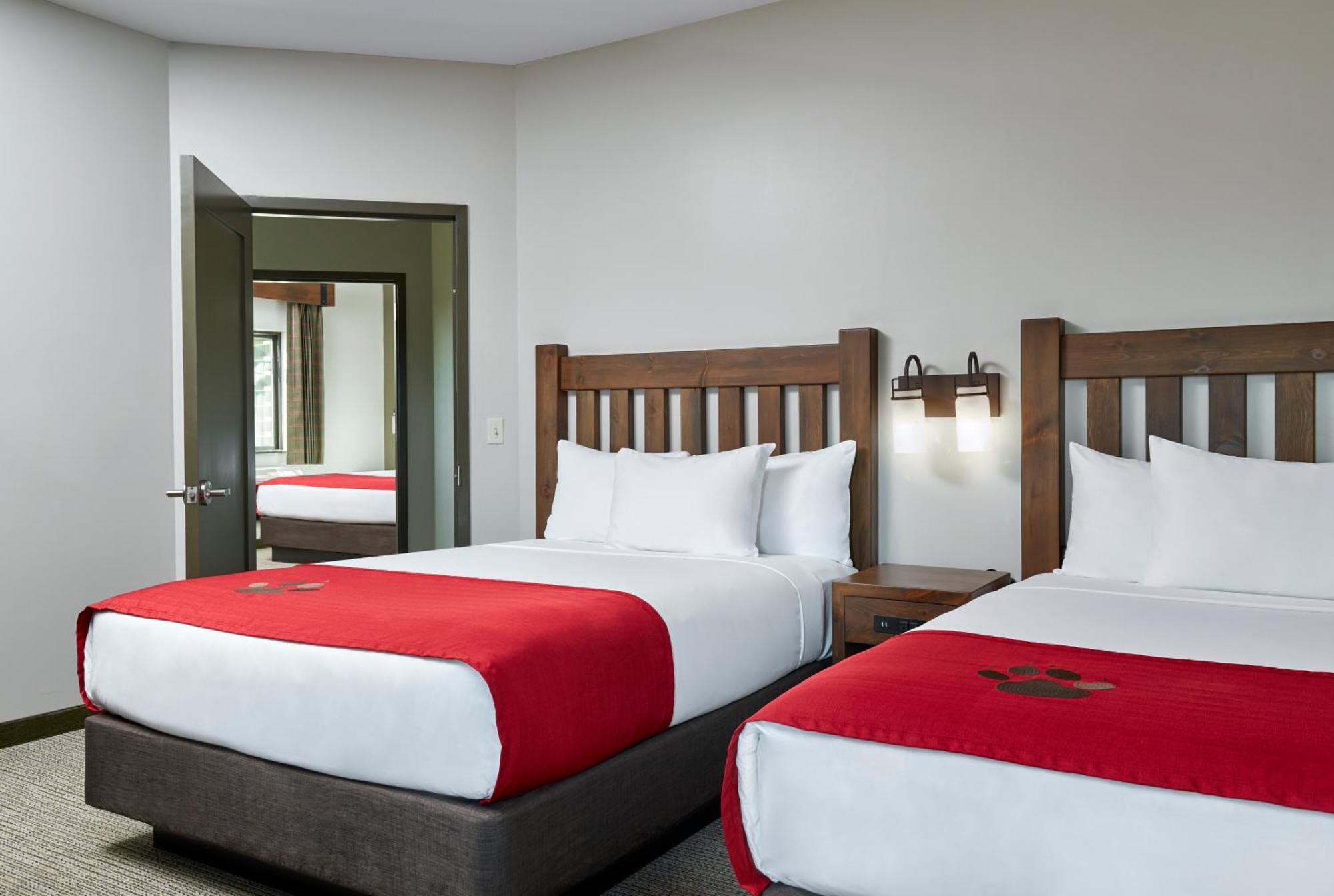 Great Wolf Lodge Georgia La Grange Exteriér fotografie