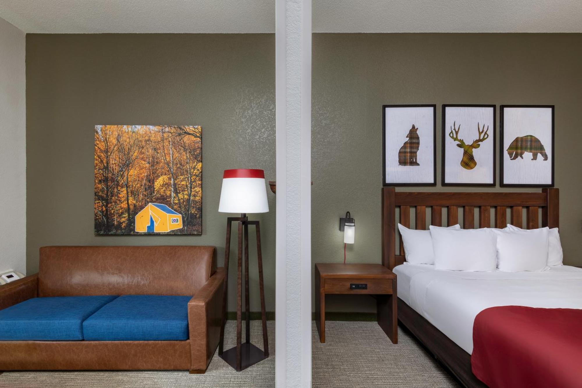 Great Wolf Lodge Georgia La Grange Exteriér fotografie