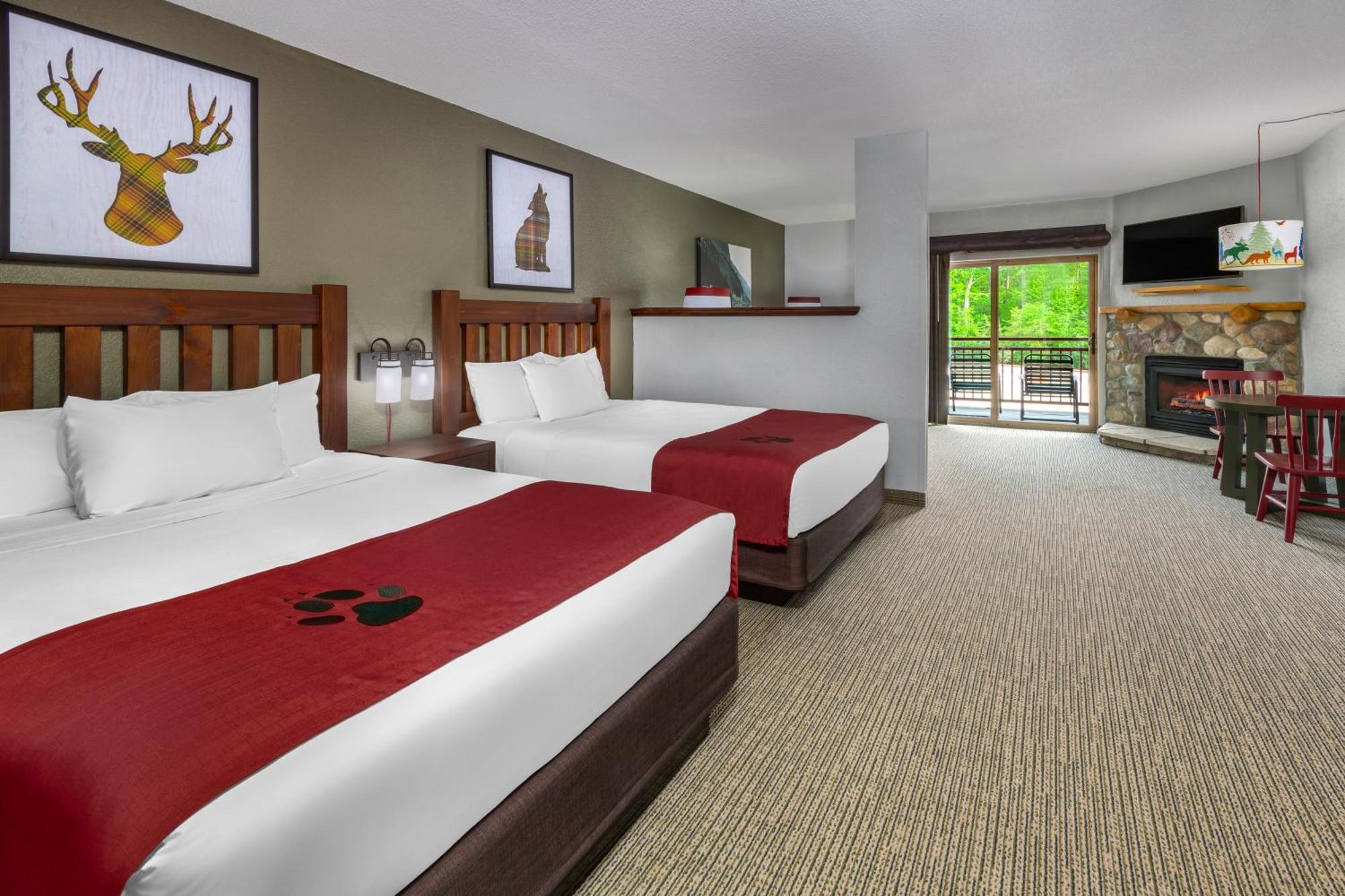 Great Wolf Lodge Georgia La Grange Exteriér fotografie