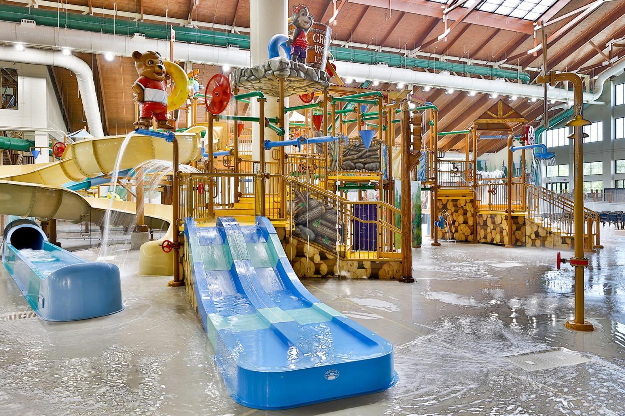 Great Wolf Lodge Georgia La Grange Exteriér fotografie
