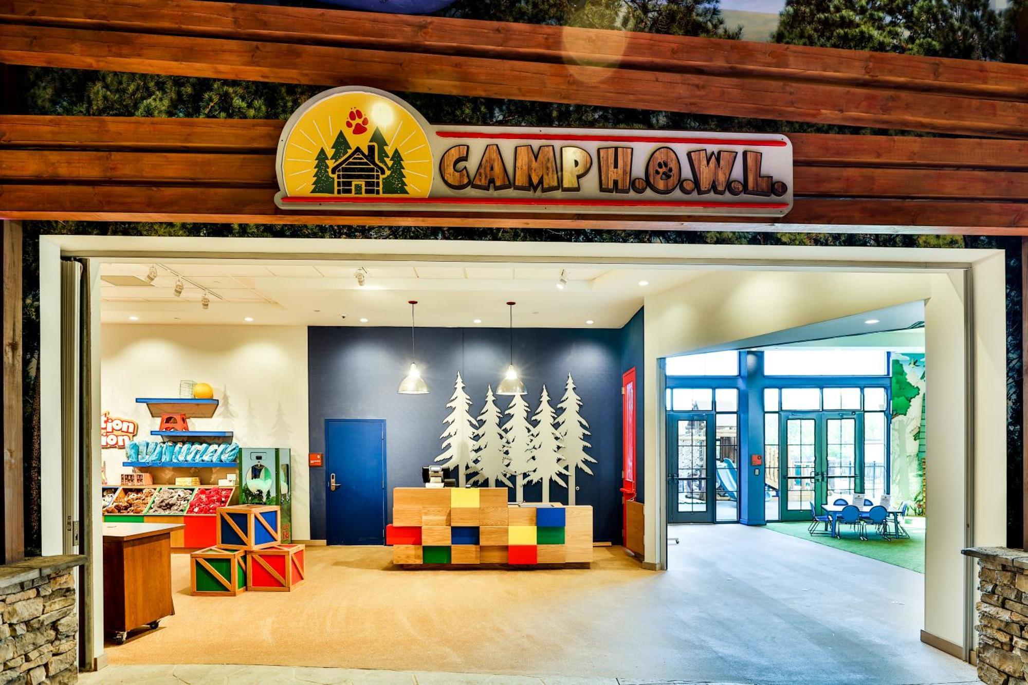 Great Wolf Lodge Georgia La Grange Exteriér fotografie