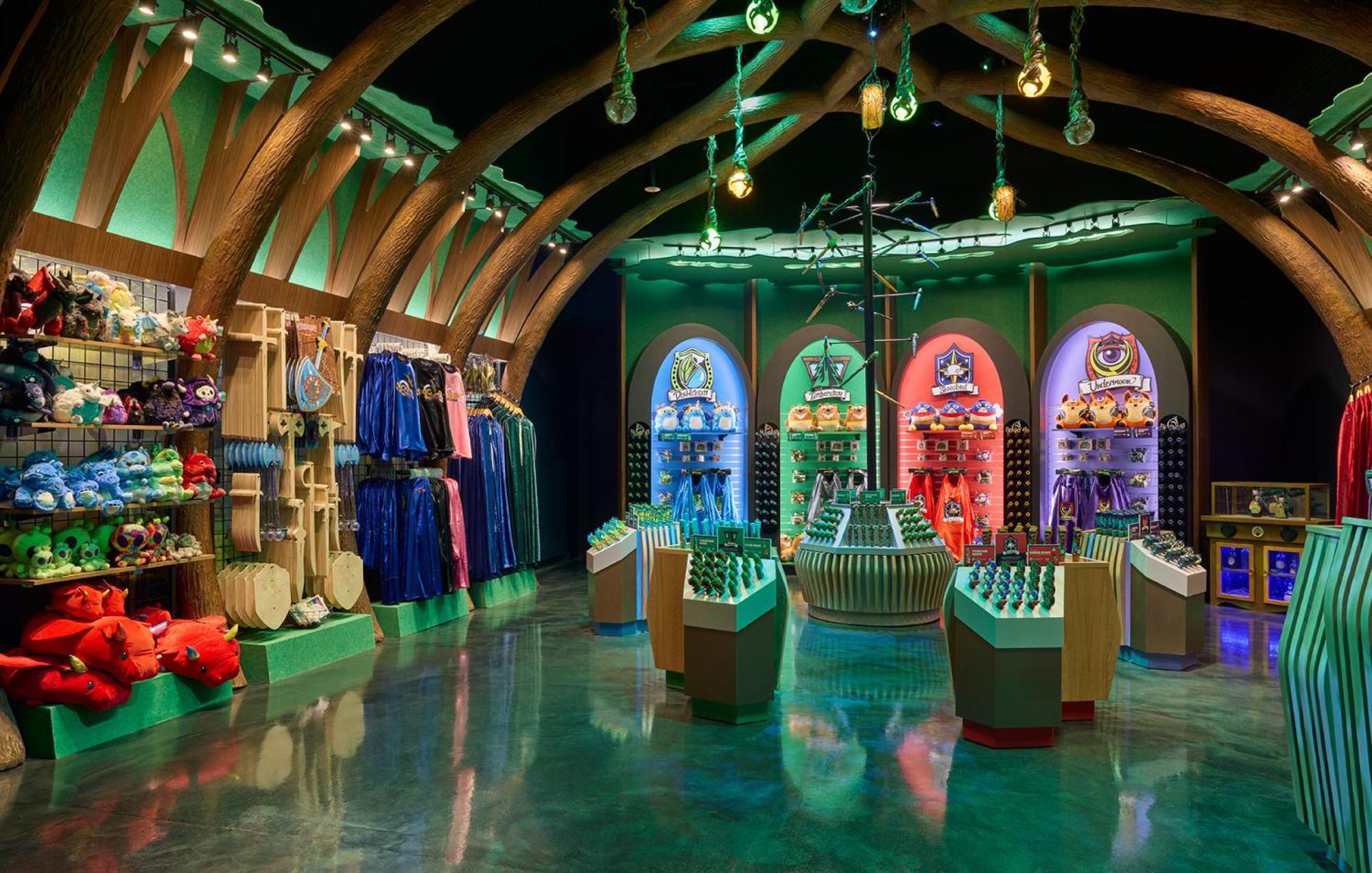 Great Wolf Lodge Georgia La Grange Exteriér fotografie