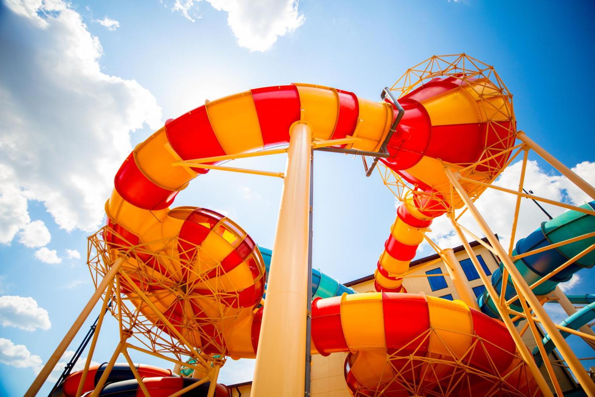 Great Wolf Lodge Georgia La Grange Exteriér fotografie