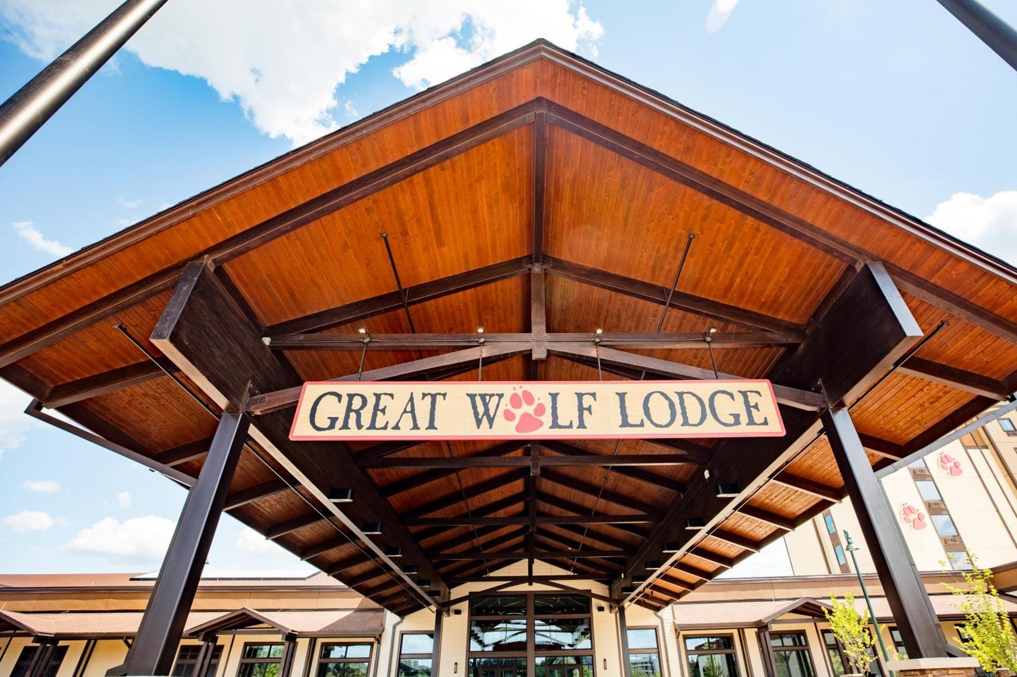 Great Wolf Lodge Georgia La Grange Exteriér fotografie