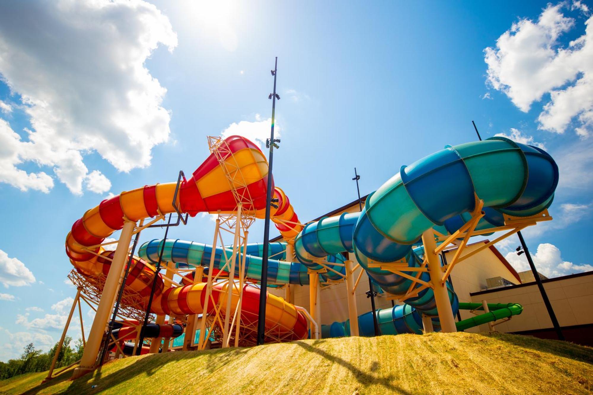 Great Wolf Lodge Georgia La Grange Exteriér fotografie