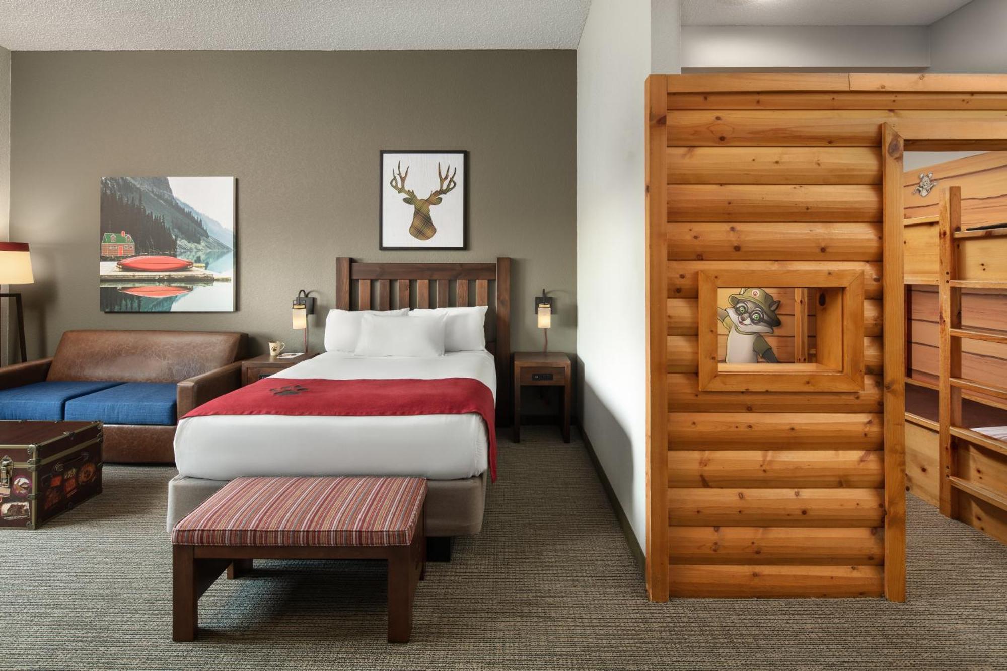 Great Wolf Lodge Georgia La Grange Exteriér fotografie