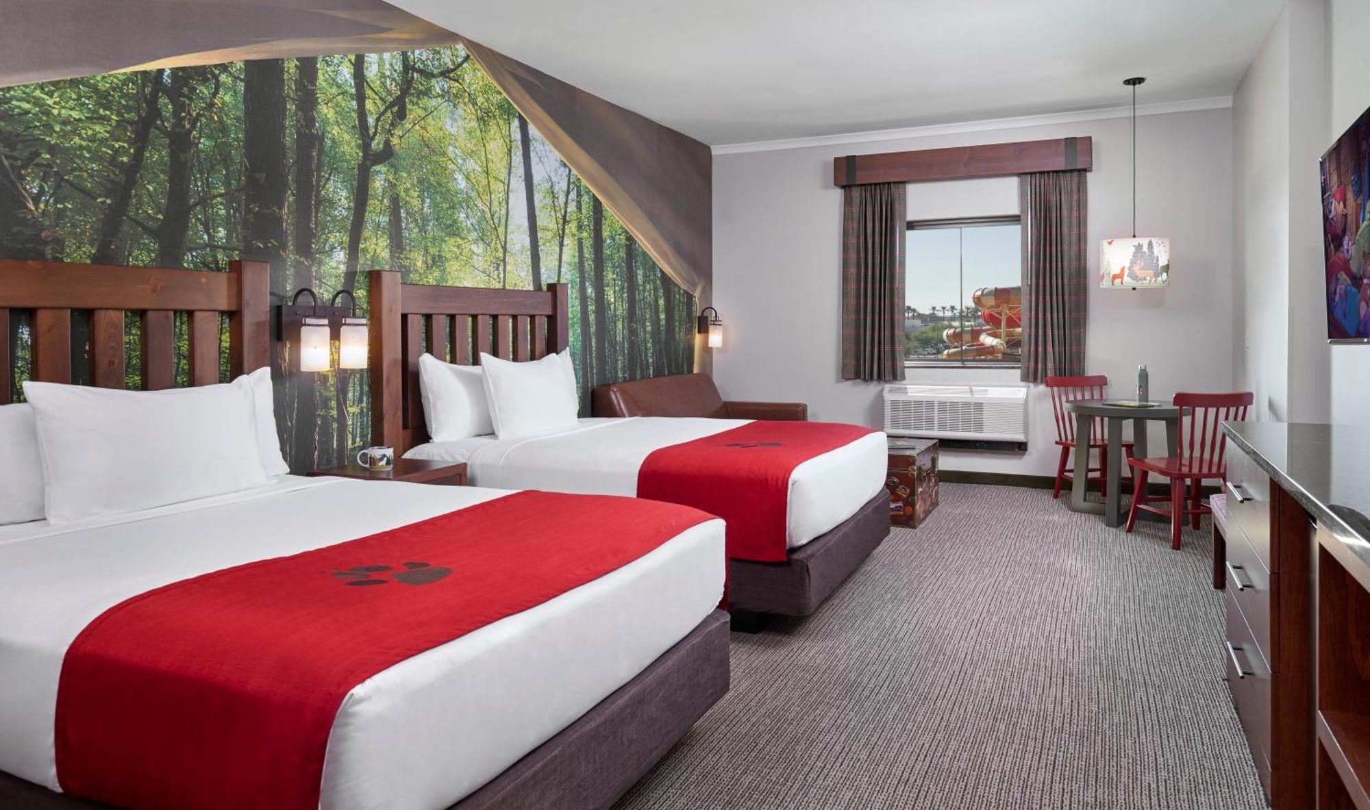 Great Wolf Lodge Georgia La Grange Exteriér fotografie