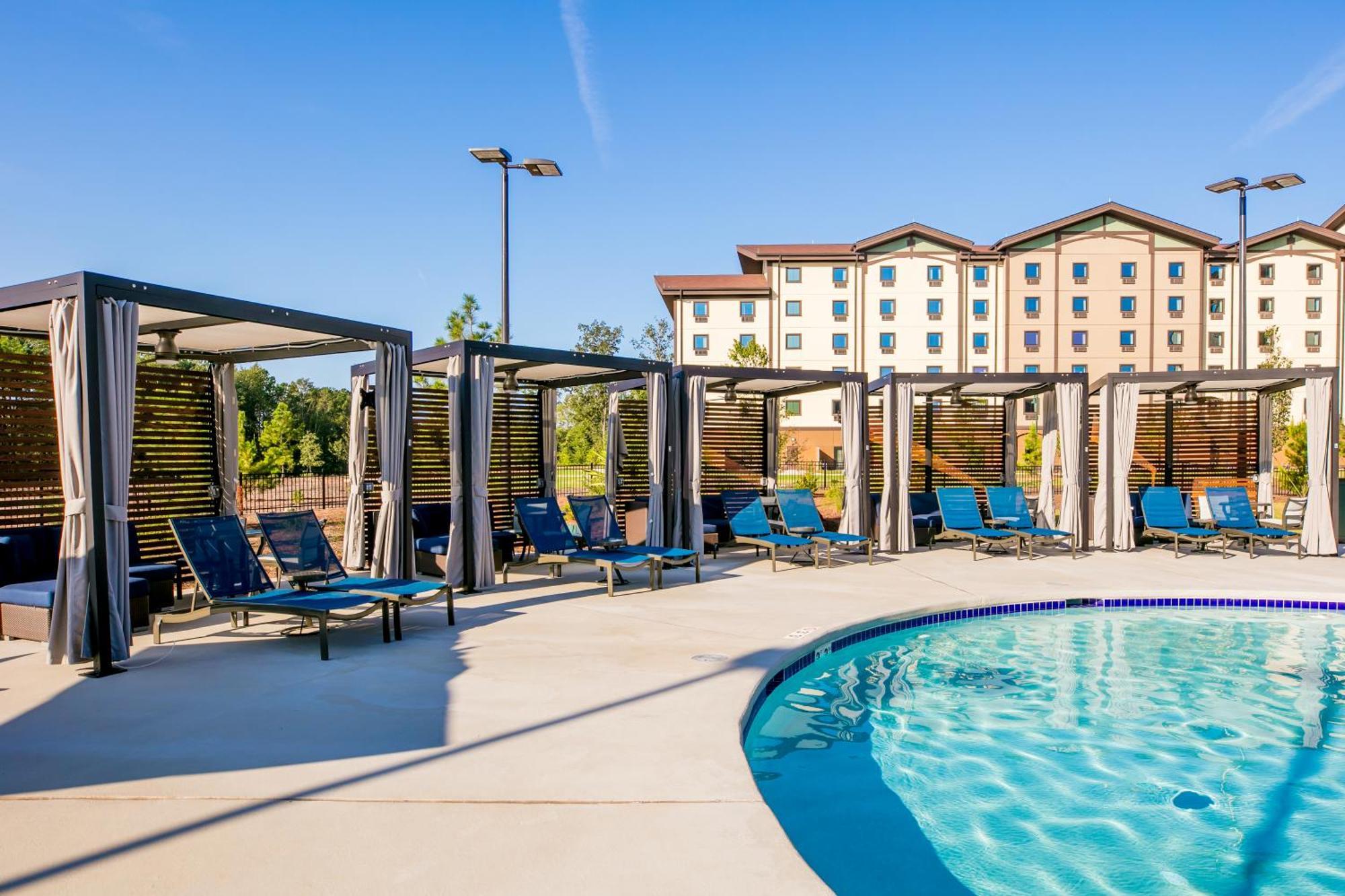 Great Wolf Lodge Georgia La Grange Exteriér fotografie