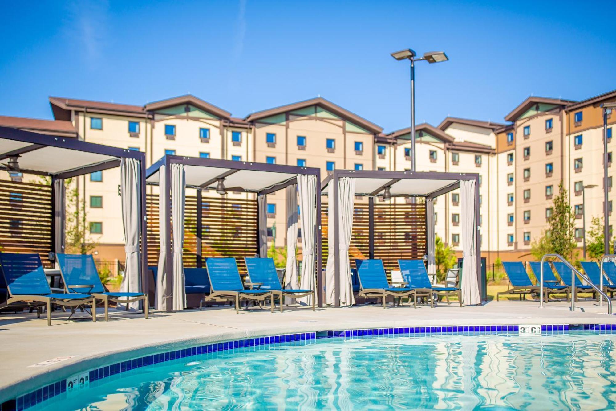 Great Wolf Lodge Georgia La Grange Exteriér fotografie