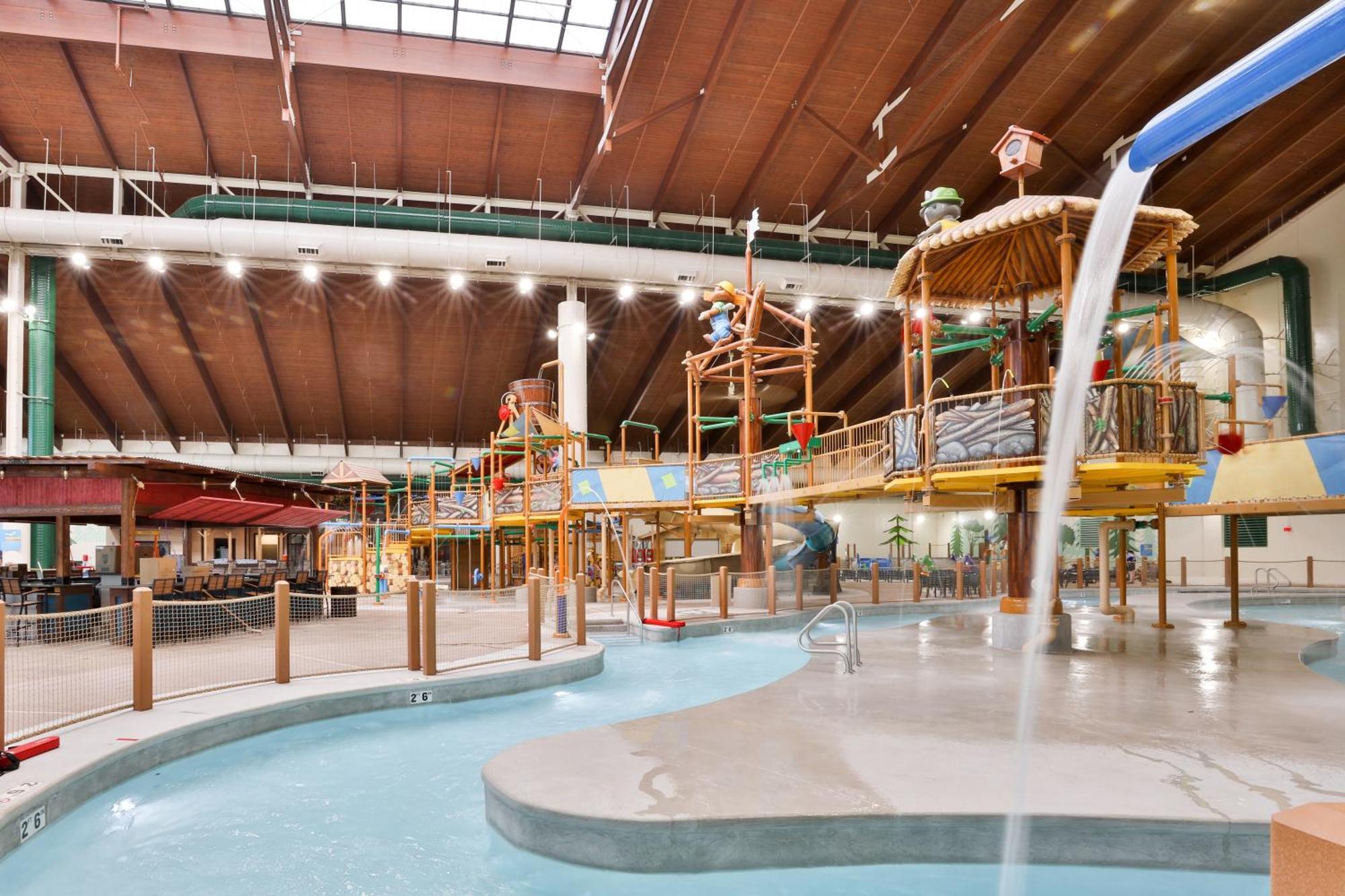 Great Wolf Lodge Georgia La Grange Exteriér fotografie
