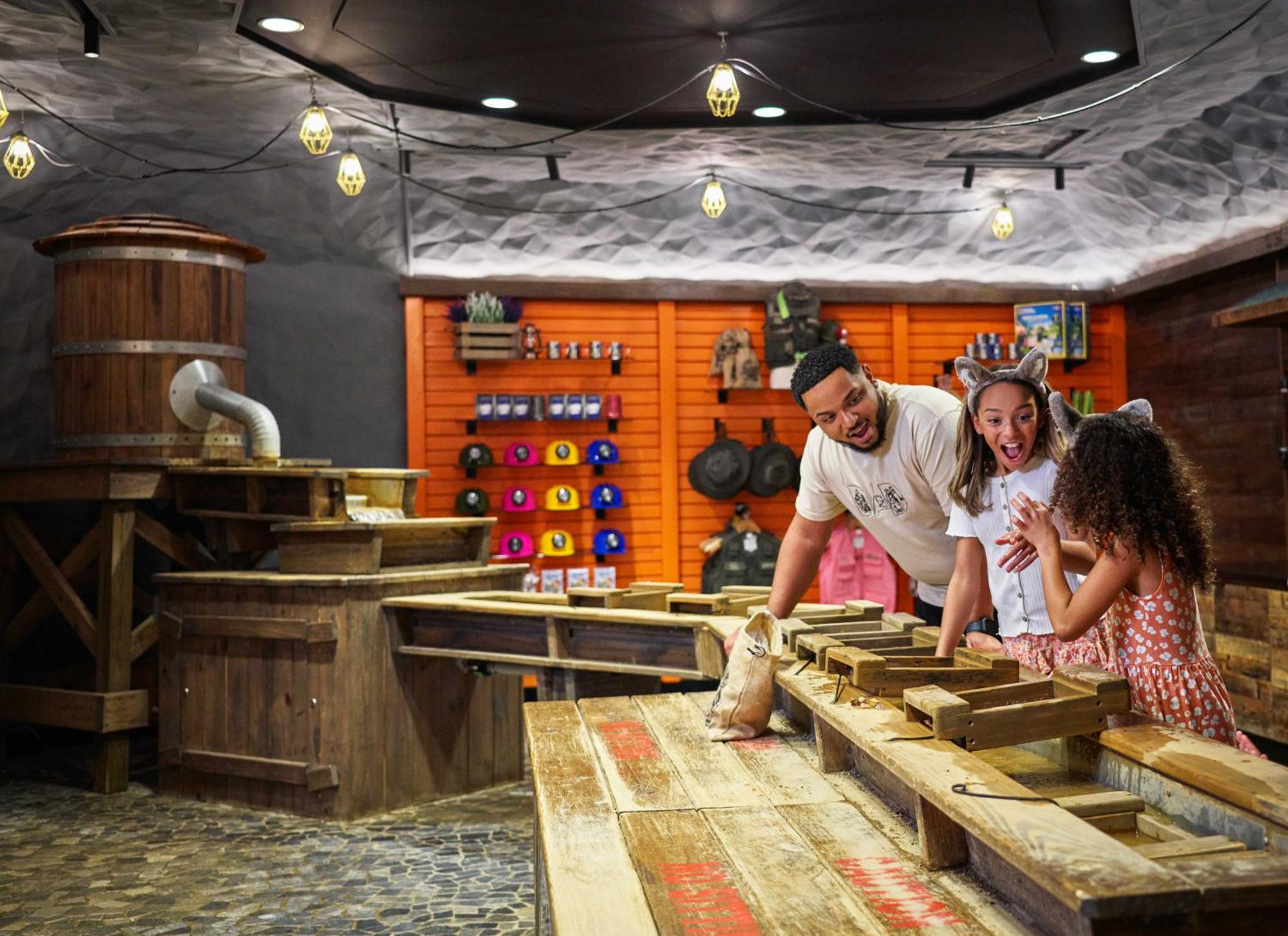 Great Wolf Lodge Georgia La Grange Exteriér fotografie