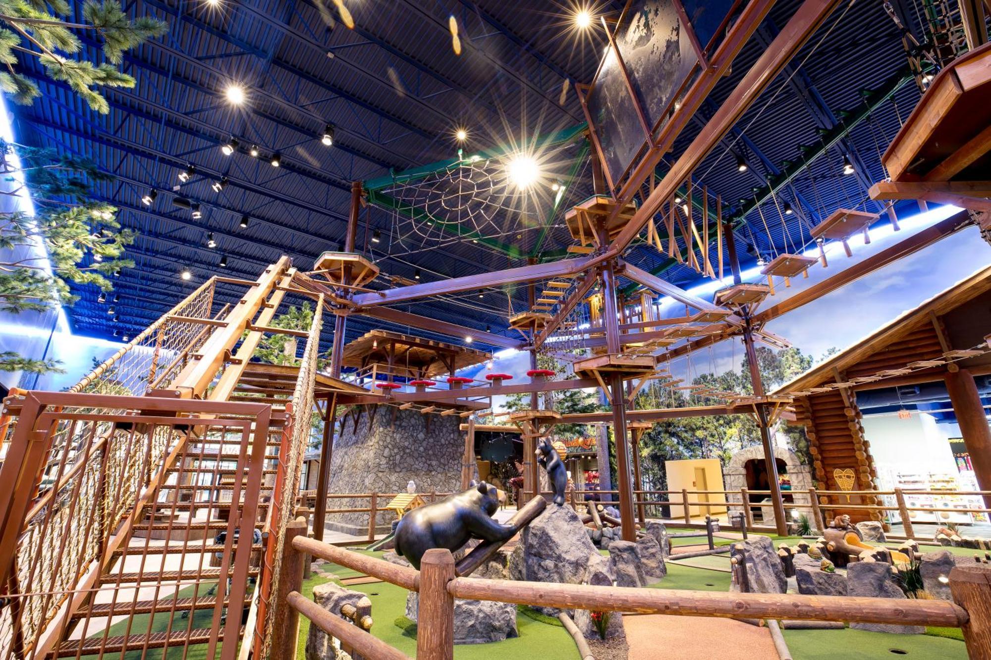 Great Wolf Lodge Georgia La Grange Exteriér fotografie