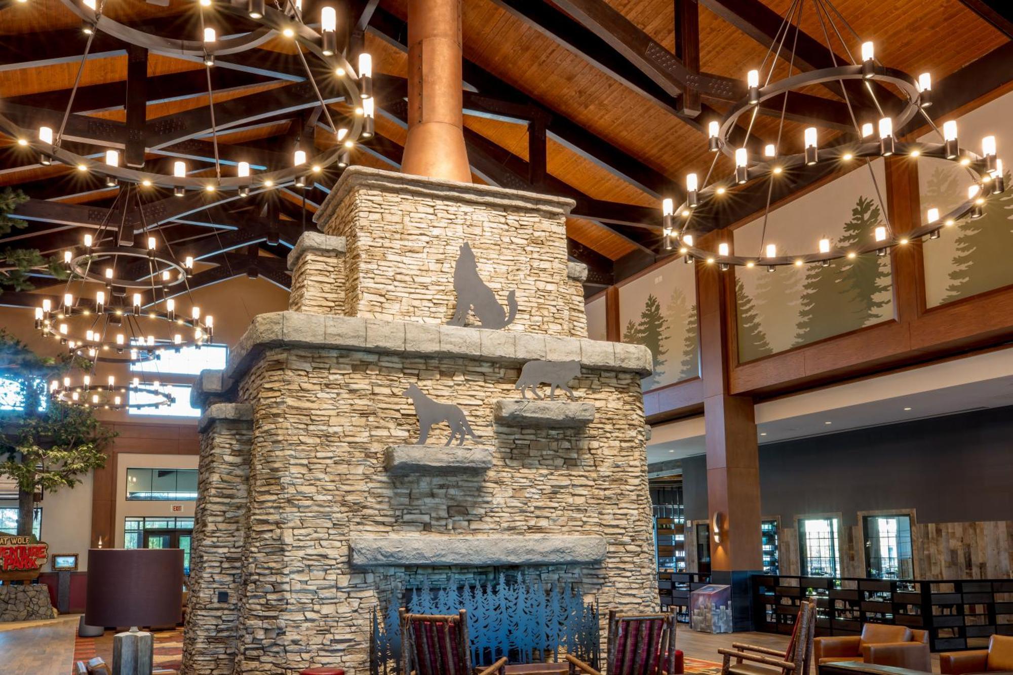 Great Wolf Lodge Georgia La Grange Exteriér fotografie