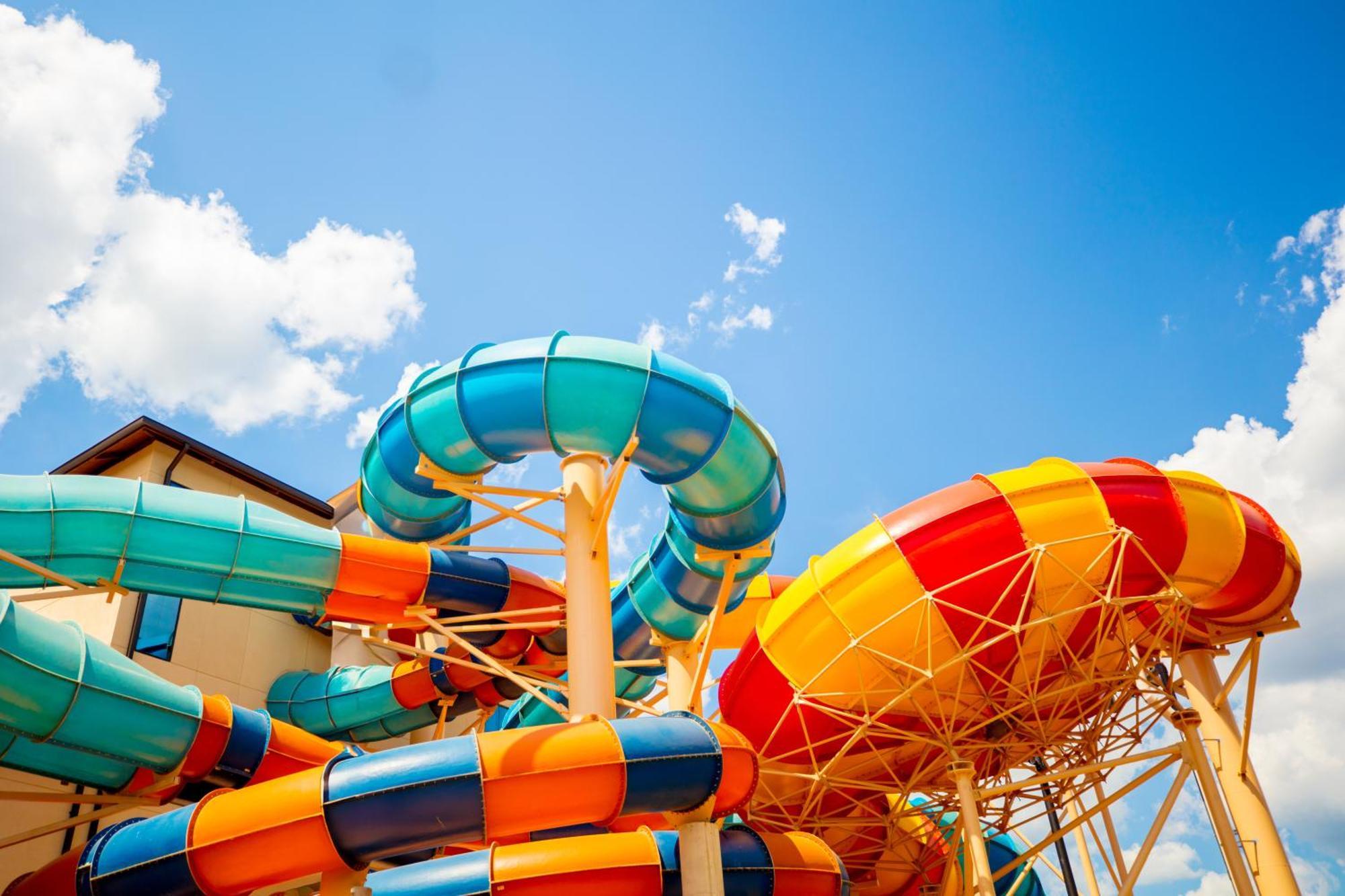 Great Wolf Lodge Georgia La Grange Exteriér fotografie
