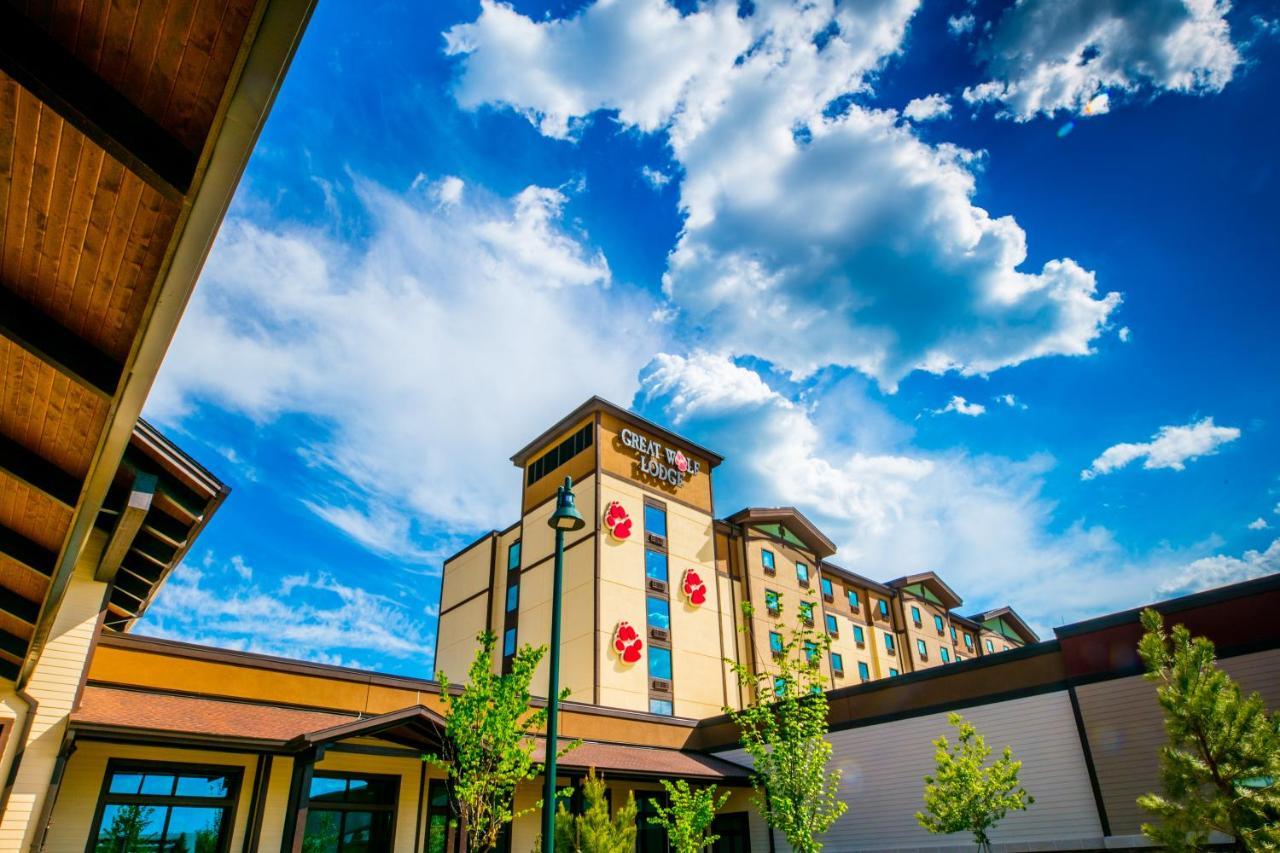 Great Wolf Lodge Georgia La Grange Exteriér fotografie