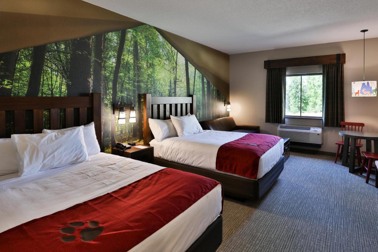 Great Wolf Lodge Georgia La Grange Exteriér fotografie